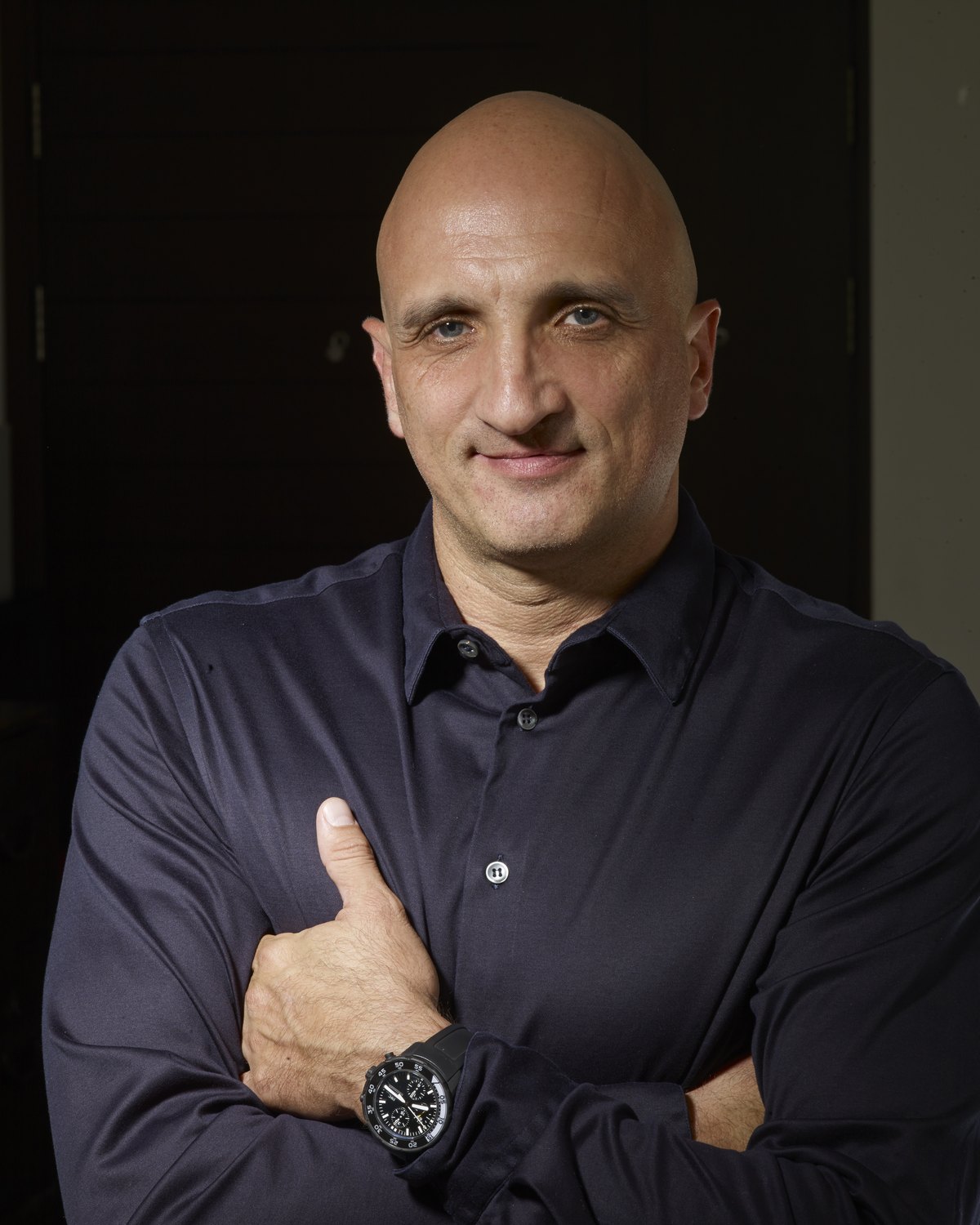 Henrik Bork, founder of Asia Waypoint, in Beijing
